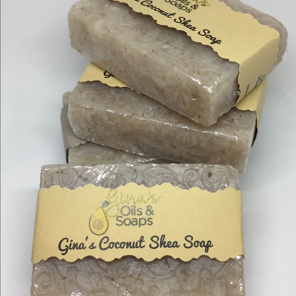 Handcrafted soaps - Picture 5 of 5